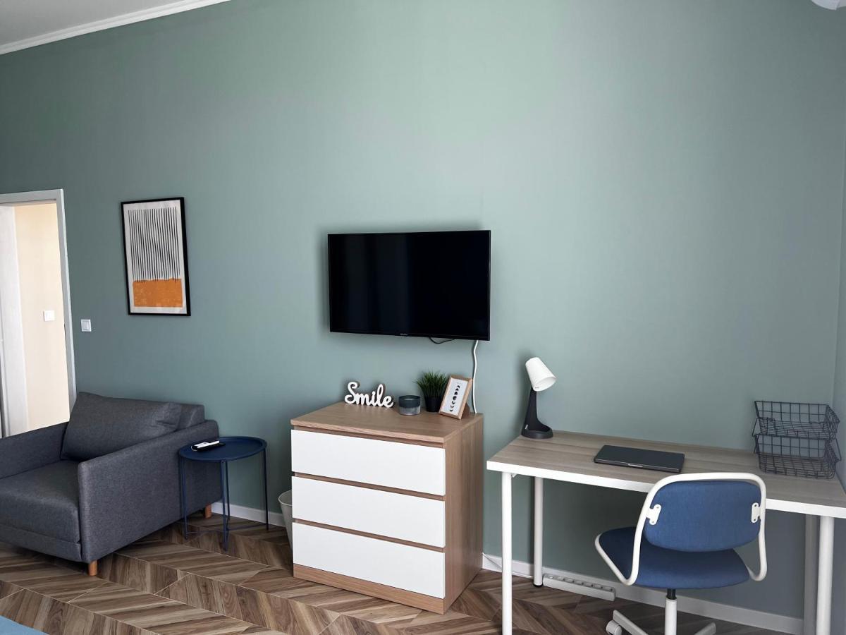 Las Brisas Garden Apartment Burgaz Dış mekan fotoğraf