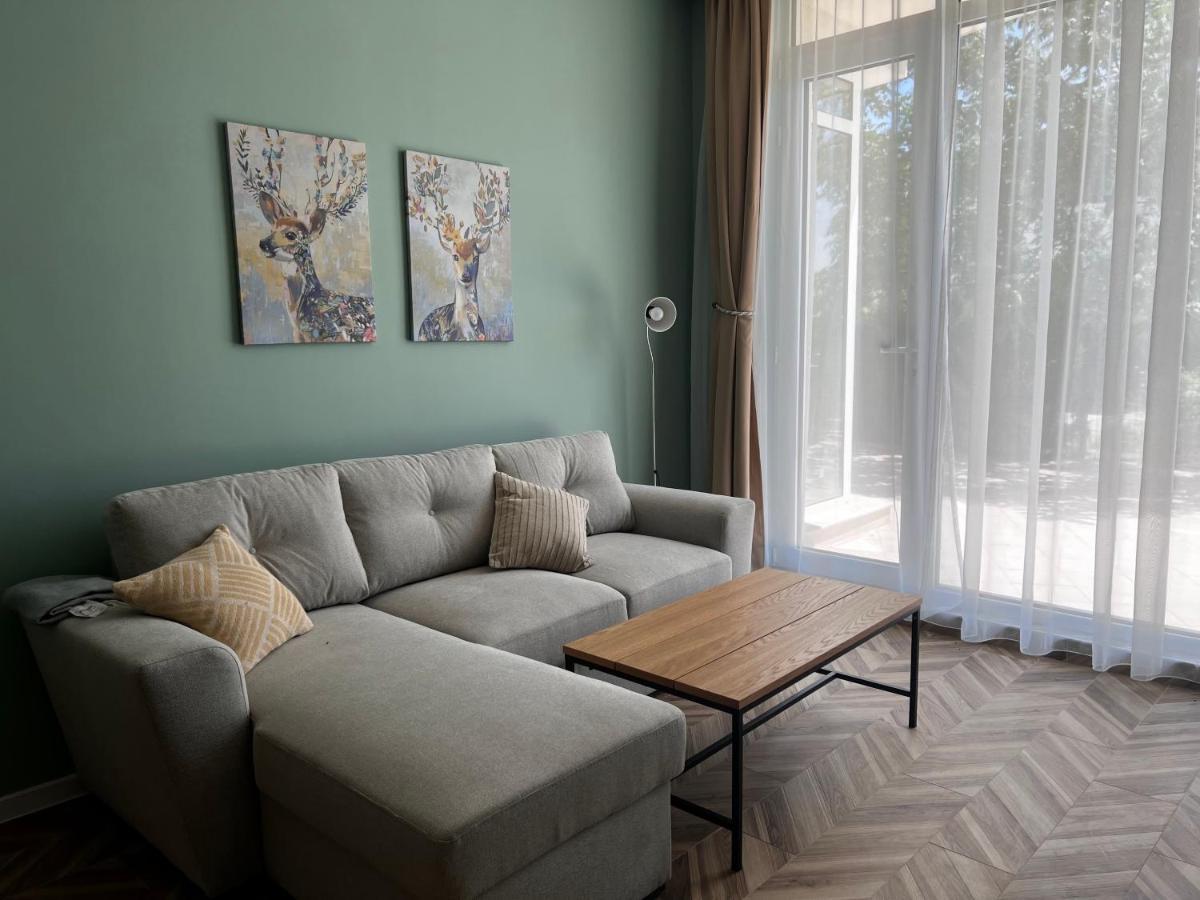 Las Brisas Garden Apartment Burgaz Dış mekan fotoğraf