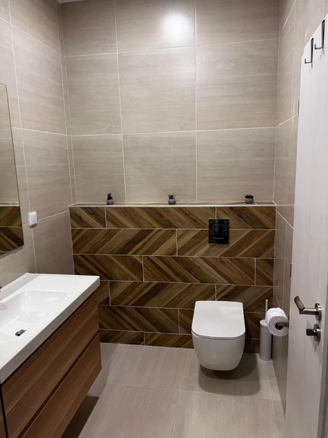 Las Brisas Garden Apartment Burgaz Dış mekan fotoğraf