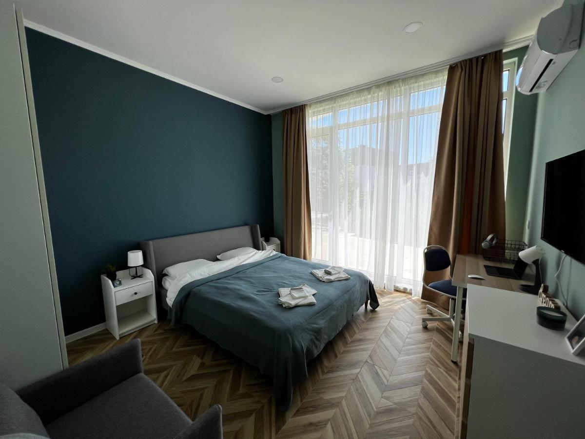 Las Brisas Garden Apartment Burgaz Dış mekan fotoğraf