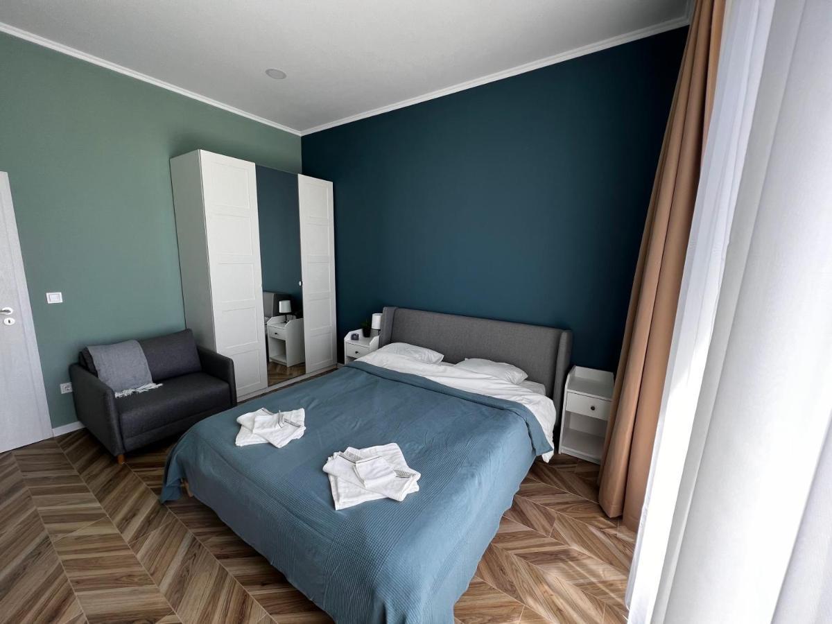 Las Brisas Garden Apartment Burgaz Dış mekan fotoğraf