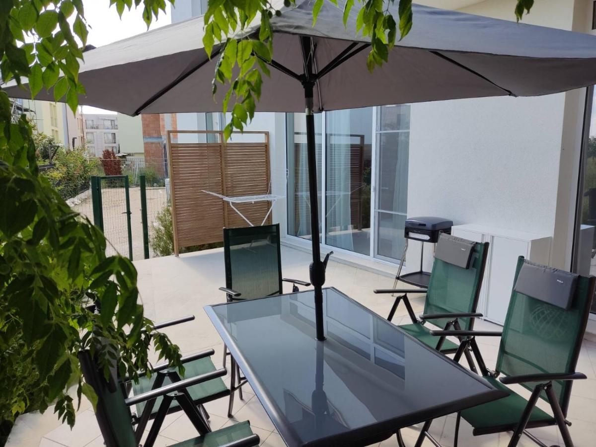 Las Brisas Garden Apartment Burgaz Dış mekan fotoğraf