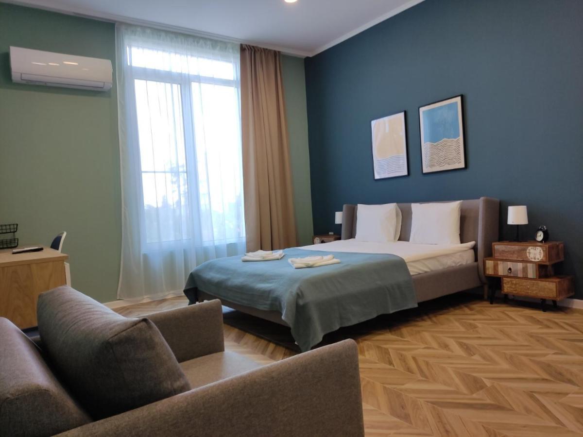 Las Brisas Garden Apartment Burgaz Dış mekan fotoğraf