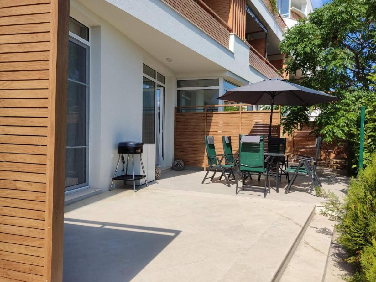 Las Brisas Garden Apartment Burgaz Dış mekan fotoğraf