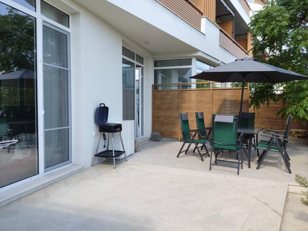 Las Brisas Garden Apartment Burgaz Dış mekan fotoğraf