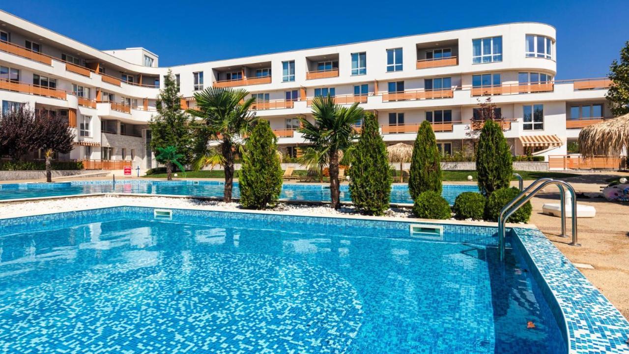 Las Brisas Garden Apartment Burgaz Dış mekan fotoğraf